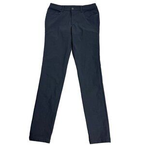Lululemon Mens Size 30 Gray Commission Classic Tapered Golf‎ Pant Pants